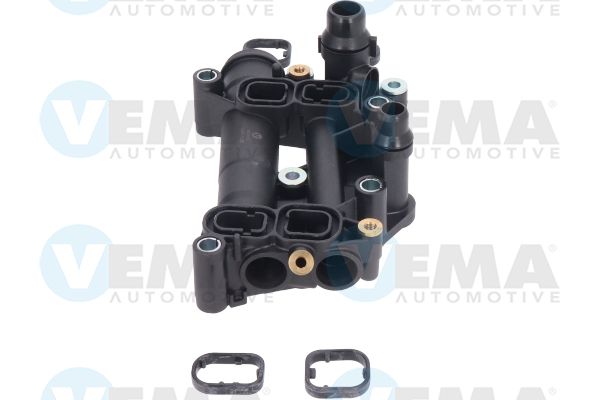 460589 VEMA Flangia d. refrigerante 