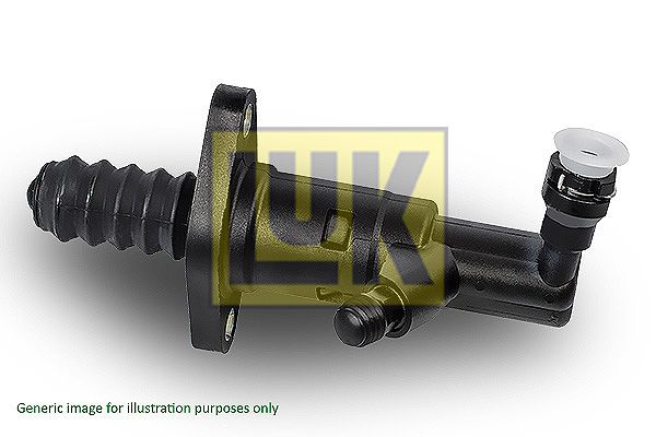 512049110 Schaeffler LuK Cilindro secondario, Frizione 