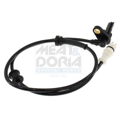 901201 MEAT & DORIA Sensore, N° giri ruota 