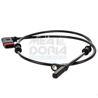 90903 MEAT & DORIA Sensore, N° giri ruota 