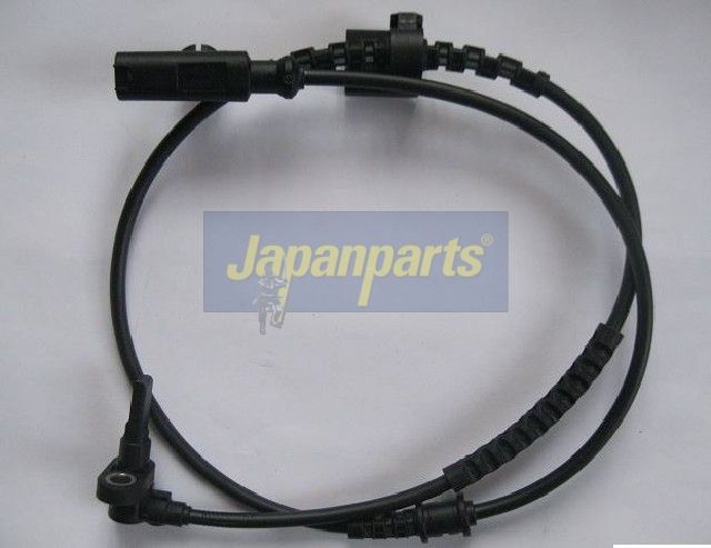 ABS-0400 JAPANPARTS Sensore, N° giri ruota 