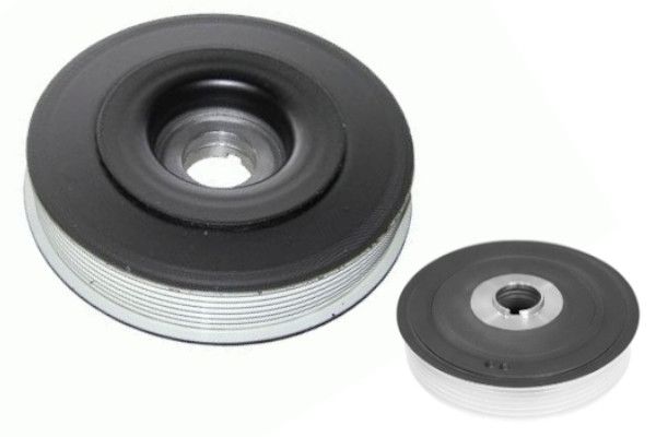 CP-0007 GOOM Puleggia cinghia, albero a gomiti 