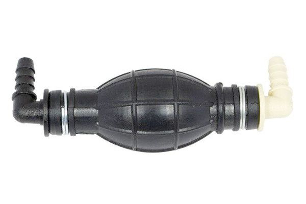 FPP-0008 GOOM Pompa, Prealimentazione carburante 