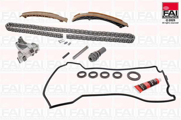 TCK152 FAI AutoParts Kit catena distribuzione 