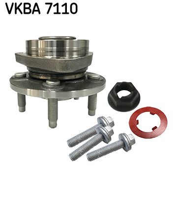 VKBA 7110 SKF Kit cuscinetto ruota 