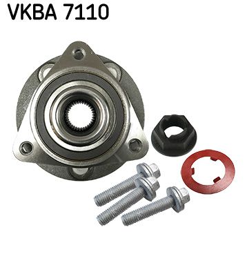 VKBA 7110 SKF Kit cuscinetto ruota 