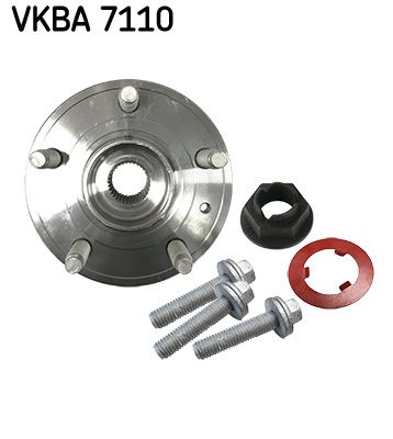 VKBA 7110 SKF Kit cuscinetto ruota 