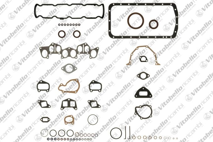 1007772N Vitobello ricambi Guarnizione 