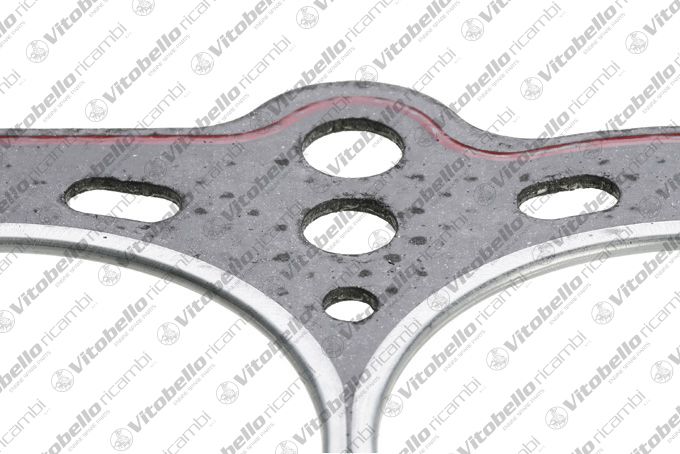 1007801N Vitobello ricambi Guarnizione 
