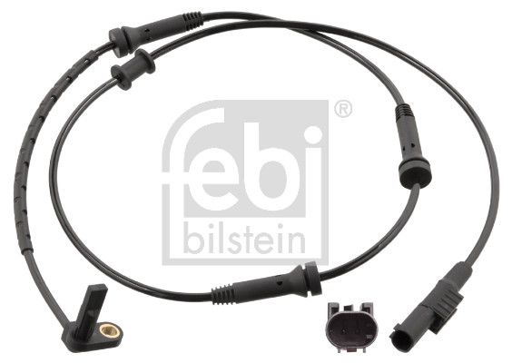 102296 FEBI BILSTEIN Sensore, N° giri ruota 