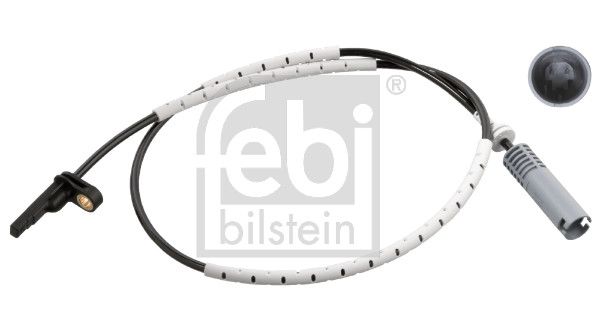 102854 FEBI BILSTEIN Sensore, N° giri ruota 