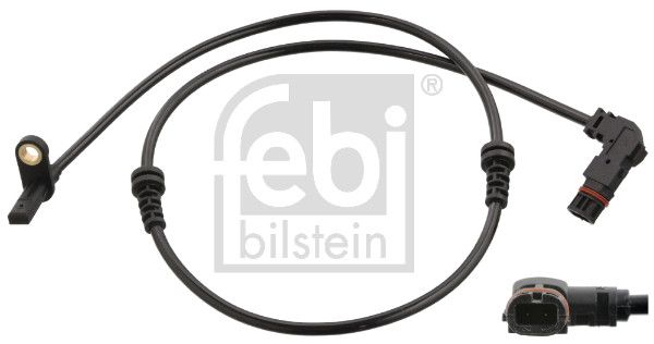 106208 FEBI BILSTEIN Sensore, N° giri ruota 