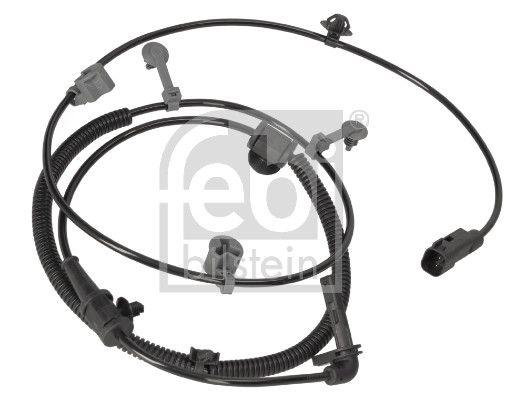 185613 FEBI BILSTEIN Sensore, N° giri ruota 