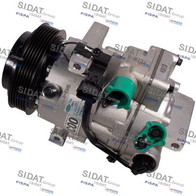 1.9067 KRIOS Compressore, climatizzatore 
