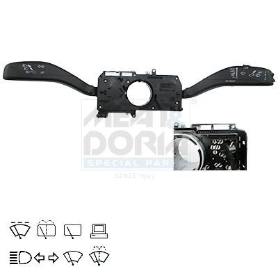 23550 MEAT & DORIA Leva devio guida 