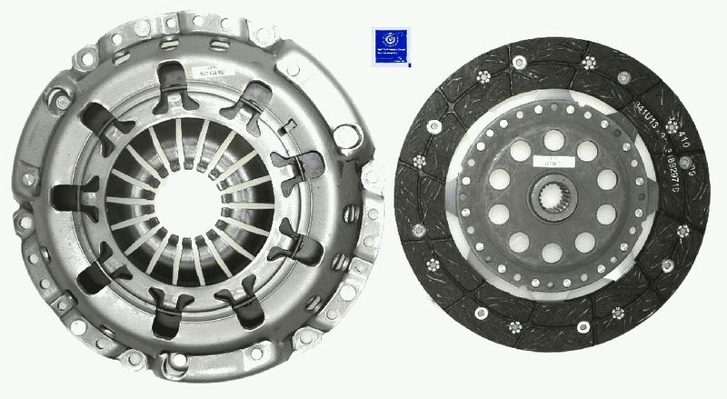 3000844501 SACHS Kit frizione 