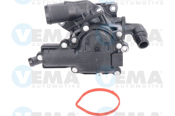 460599 VEMA Flangia d. refrigerante 