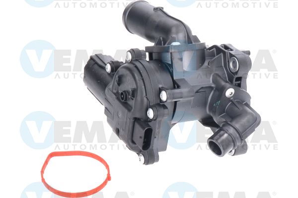 460599 VEMA Flangia d. refrigerante 
