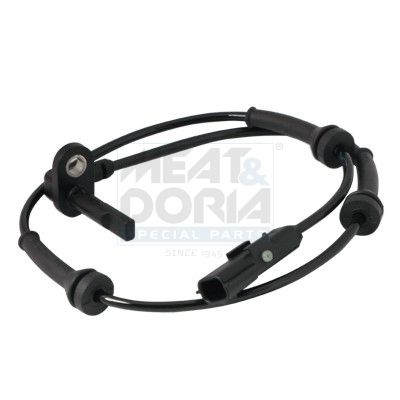 90211 MEAT & DORIA Sensore, N° giri ruota 