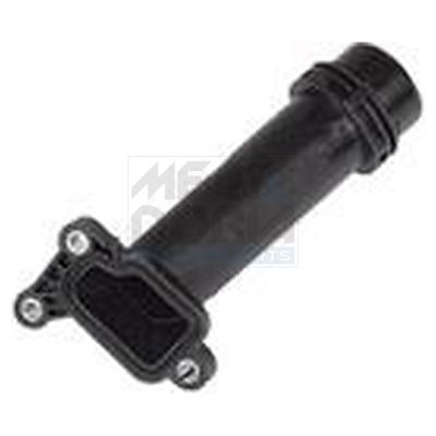 93519 MEAT & DORIA Flangia d. refrigerante 