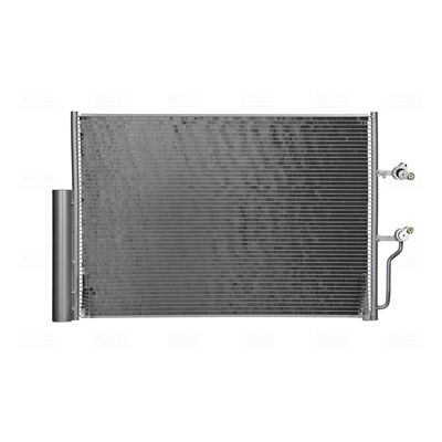 941263 NISSENS Condensatore, climatizzatore 