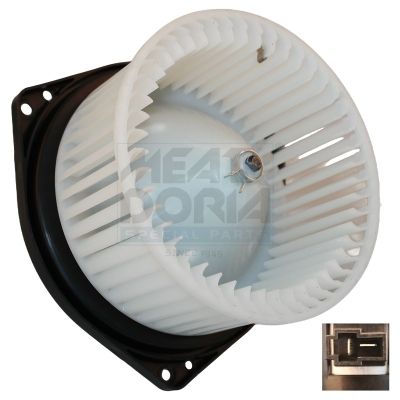 994478 MEAT & DORIA Ventilatore abitacolo 