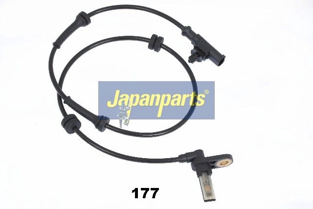 ABS-177 JAPANPARTS Sensore, N° giri ruota 