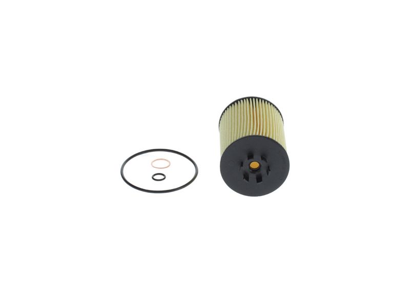 F026407010 BOSCH Filtro olio 