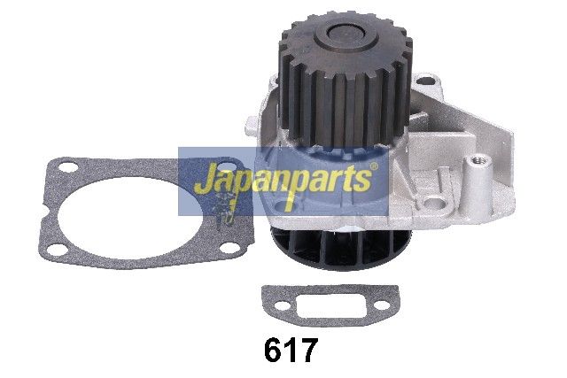 PQ-617 JAPANPARTS Pompa dell’acqua, raffreddamento motore 