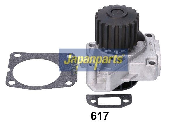 PQ-617 JAPANPARTS Pompa dell’acqua, raffreddamento motore 