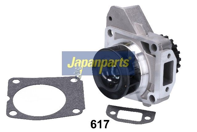 PQ-617 JAPANPARTS Pompa dell’acqua, raffreddamento motore 