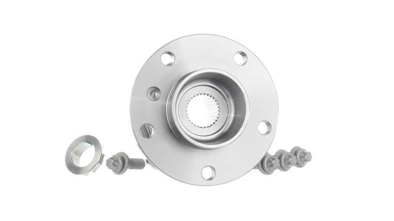 VKBA 6618 F SKF Kit cuscinetto ruota 
