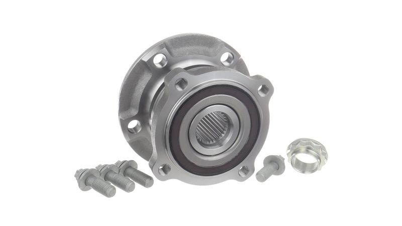 VKBA 6618 F SKF Kit cuscinetto ruota 