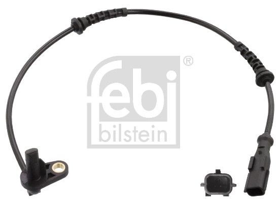 104219 FEBI BILSTEIN Sensore, N° giri ruota 