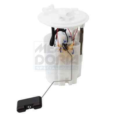 771026 MEAT & DORIA Imp. alimentazione carburante 