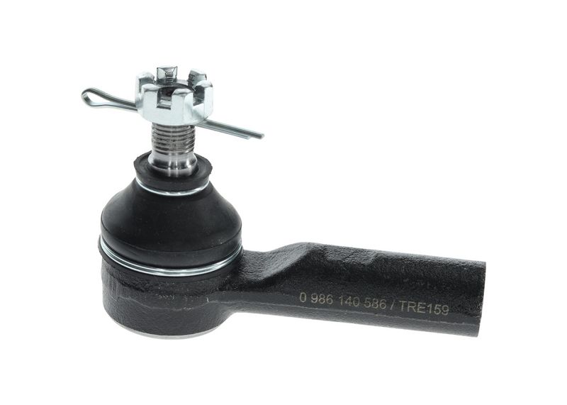 0986140586 BOSCH Testa barra d'accoppiamento 