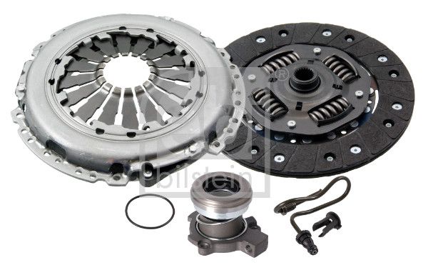 1005351 FEBI BILSTEIN Kit frizione 
