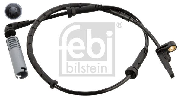 102825 FEBI BILSTEIN Sensore, N° giri ruota 