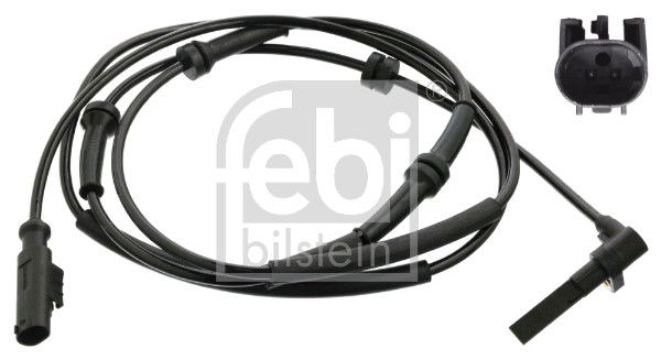 106940 FEBI BILSTEIN Sensore, N° giri ruota 