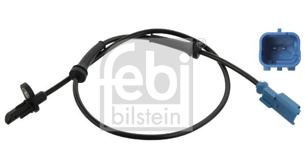 107335 FEBI BILSTEIN Sensore, N° giri ruota 