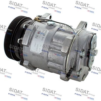 1.1354A KRIOS Compressore, climatizzatore 