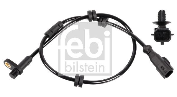 172456 FEBI BILSTEIN Sensore, N° giri ruota 
