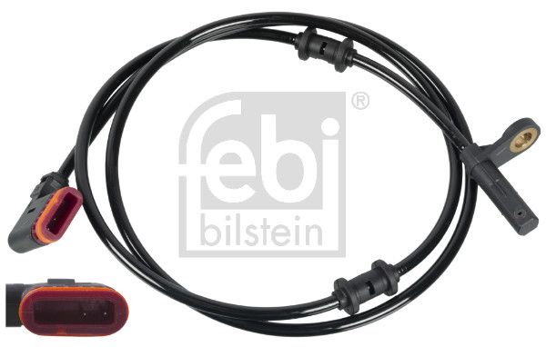 172609 FEBI BILSTEIN Sensore, N° giri ruota 