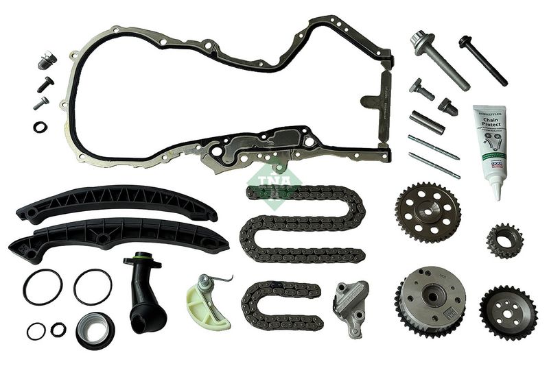 559180850 Schaeffler INA Kit catena distribuzione 