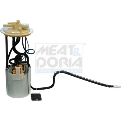 77291 MEAT & DORIA Imp. alimentazione carburante 