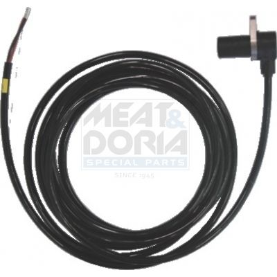 90012 MEAT & DORIA Sensore, N° giri ruota 