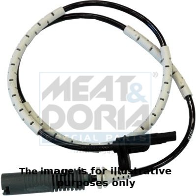 90146E MEAT & DORIA Sensore, N° giri ruota 