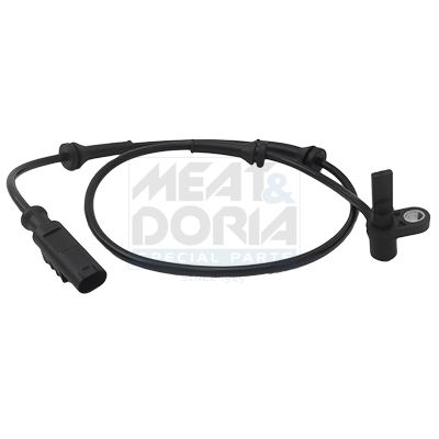 90679 MEAT & DORIA Sensore, N° giri ruota 