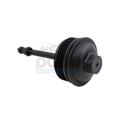 91675 MEAT & DORIA Separatore olio, Ventilazione monoblocco 