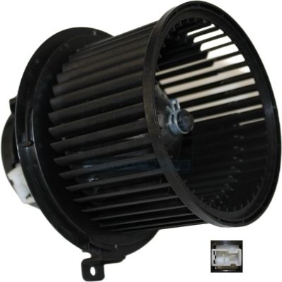 994479 MEAT & DORIA Ventilatore abitacolo 